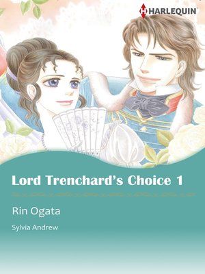 cover image of Lord Trenchard's Choice 1